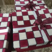 جعبه کادویی و یلدایی|صنایع دستی و سایر لوازم تزئینی|میانه, |دیوار