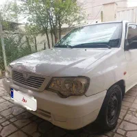 پراید ۱۱۱ se مدل ۹۸