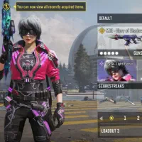 اکانت کالاف دیوتی اسکین گردونه|کنسول، بازی ویدئویی و آنلاین|مشهد, فلسطین|دیوار