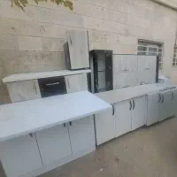 کابینت دست دو|مصالح و تجهیزات ساختمان|فشم, |دیوار