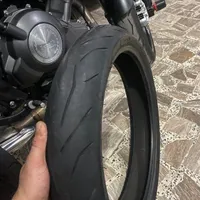 لاستیک PIRELLI بنلی 300|قطعات یدکی و لوازم جانبی|رشت, عینک|دیوار