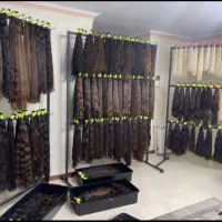 خریدار مو طبیعی خرید بی واسطه