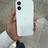 ایفون ۱۶ نرمال سفید