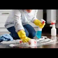 پذیرایی و نظافت منزل