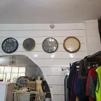 انواع ساعت دیواری