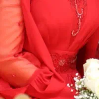پیراهن مجلسی زنانه و کت شلوار مردانه