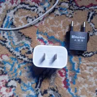 شارژر ایپد و آیفون|لوازم جانبی موبایل و تبلت|سراوان, |دیوار