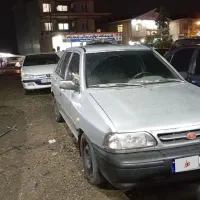 پراید مدل 92