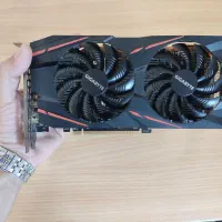 کارت گرافیک GIGABYTE RX580 8G