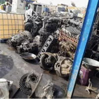 لوازم جرثقیل کاتو تادانو نیسان میتسوبیشی هینو ایسو