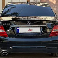 بنز c200|خودرو سواری و وانت|اصفهان, گلزار|دیوار