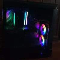 کیس و کامپیوتر گیمینگ فروشی نو