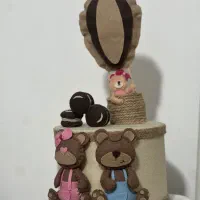 ماکت کیک جهت عکاسی