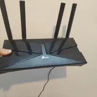مودم فیبر نوری (TP-Link xx230v (FTTH|مودم و تجهیزات شبکه|اصفهان, جلفا|دیوار