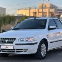 سمند EF7 دوگانه شرکتی|خودرو سواری و وانت|بوکان, |دیوار