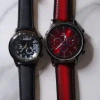 ساعت و گردن بند