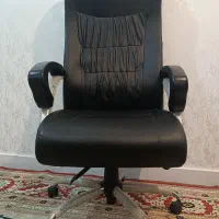 صندلی اداری چرخدار