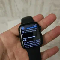 apple watch 8|ساعت|تهران, حکمت|دیوار