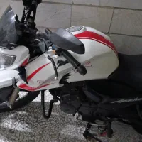 آپاچی۲۰۰ مدل۹۷