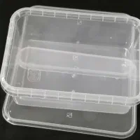 ظرف مایکرو ویو دردار پلاستیکی