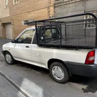 پراید وانت 1402 در حد