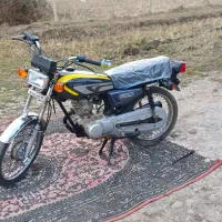 موتور ۱۲۵|موتورسیکلت|ماسال, |دیوار