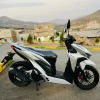 کلیک 150 تیتانیوم|موتورسیکلت|بانه, |دیوار