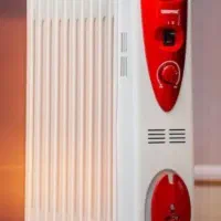 شوفاژ برقی جی پاس ۱۳ پره مدلGRH28502|آبگرمکن، پکیج، شوفاژ|تهران, دارآباد|دیوار