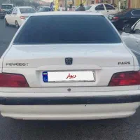 پرشیا|خودرو سواری و وانت|پرند, فاز ۲|دیوار
