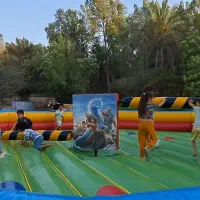 جامپینگ بادی