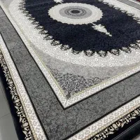 فرش کارینا خوش رنگ‌در برازجان) طرحهای سنتی وافشان»