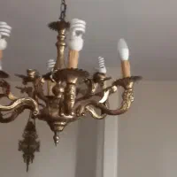 لوستر برنز فرشته