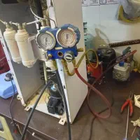 تعمیرات تخصصی آبسردکن ، یخساز و یخچال هتلی