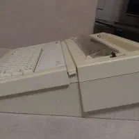 ماشین تایپ برقی کاملا تمیز سالم مارک brother ژاپن|کلکسیون اشیاء عتیقه|کرج, کوی زنبق|دیوار