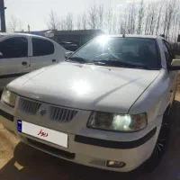 سمند se مدل ۹۱
