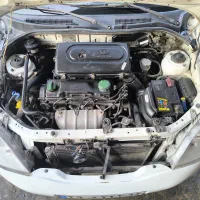 تیبا2 شاسی پلمپ بی رنگ|خودرو سواری و وانت|قرچک, میرزائی جنوبی|دیوار