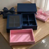 کاردرمنزل جعبه سازی