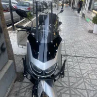 Nmax فول ترکشن abs