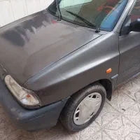 پراید مدل ۸۵