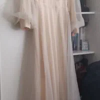 لباس نامزدی نباتی
