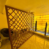 فروش پارتیشن تمام چوب روس