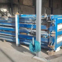 دستگاه پرس کارتن