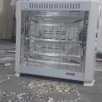 بخاری گازی و برقی|بخاری، هیتر، شومینه|کاشان, فاز ۲ ناجی آباد|دیوار