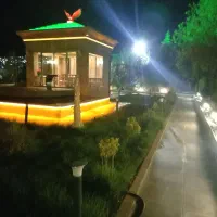 کلبه (اتاقک) بسیار زیبا و به روز