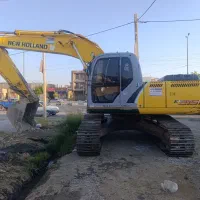 بیل زنجیری نیوهلند