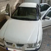 سمند دوگانه lx مدل۸۷