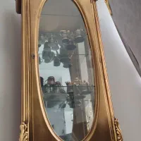 بوفه تمام چوب روس منبت ویترین