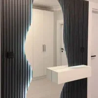 آینه قدی و باکس