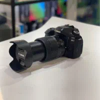 canon 80D + 18-135 USM