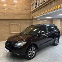 سانتافه ۲۰۰۸|خودرو سواری و وانت|تبریز, |دیوار